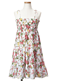 CAMISOLE DRESS